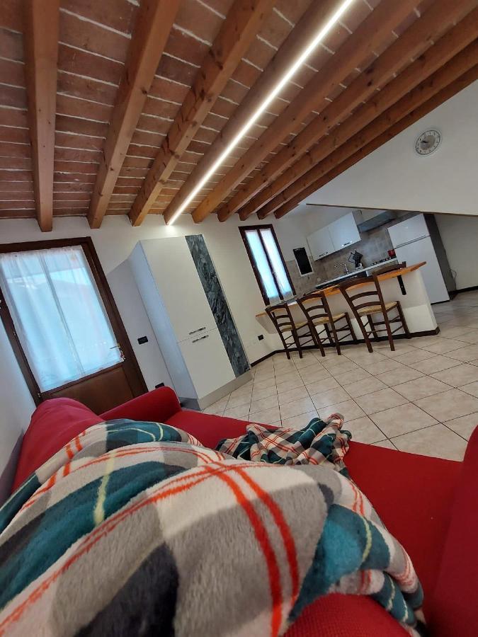 Il Vagabondo Villa Volta Mantovana Eksteriør bilde