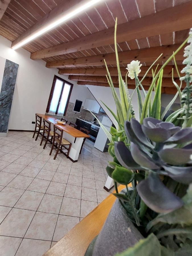 Il Vagabondo Villa Volta Mantovana Eksteriør bilde