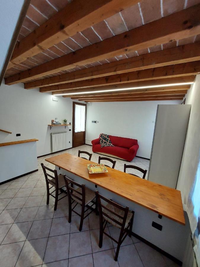 Il Vagabondo Villa Volta Mantovana Eksteriør bilde